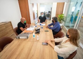 MUNICIPALIDAD DE LA COSTA:El equipo de Cardozo anunció un paquete de medidas para los trabajadores y trabajadoras municipales