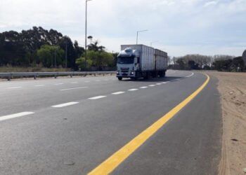 MUNICIPALIDAD DE GENERAL LAVALLE: Quedará habilitada desde hoy la segunda calzada entre Lavalle y San Clemente