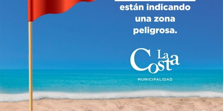 MUNICIPALIDAD DE LA COSTA: Todas las bajadas con cobertura de guardavidas del Operativo de Seguridad en la Playa