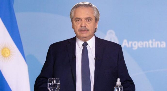 Coronavirus: Alberto Fernández anunció que siguen las mismas restricciones en el AMBA