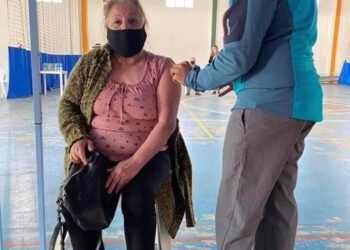 PARTIDO DE CASTELLI: #VacunateCastelli SEGUIMOS VACUNANDO ❤️