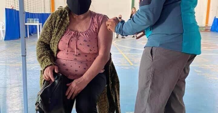 PARTIDO DE CASTELLI: #VacunateCastelli SEGUIMOS VACUNANDO ❤️