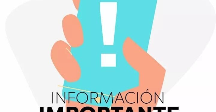 PARTIDO DE TORDILLO: La Municipalidad de Tordillo informa que: