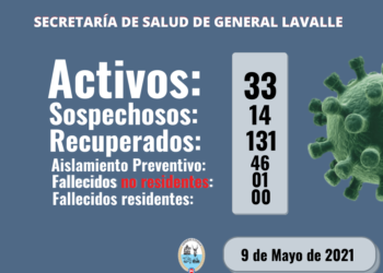 PARTIDO DE GENERAL LAVALLE: