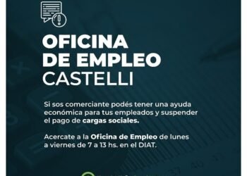 PARTIDO DE CASTELLI: 📌El #REPRO es una ayuda del Estado Nacional para que comerciantes, Pymes e industrias