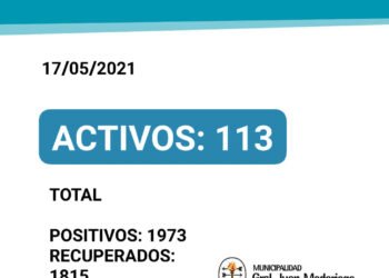 PARTIDO DE GENERAL MADARIAGA: Madariaga sigue en fase 4 pero el municipio estudia medidas a implementar