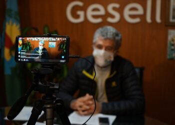 PARTIDO DE VILLA GESELL: PARA FRENAR LOS CONTAGIOS, VILLA GESELL ACATARÁ LAS MEDIDAS DE NACIÓN Y PROVINCIA