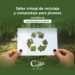 PARTIDO DE LA COSTA: Se realizará de forma virtual un Taller de Reciclaje y Compostaje para estudiantes secundarios