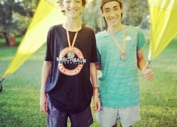 PARTIDO DE LA COSTA: Tenista del Centro Municipal de Alto Rendimiento fue campeón en el Abierto de Chascomús