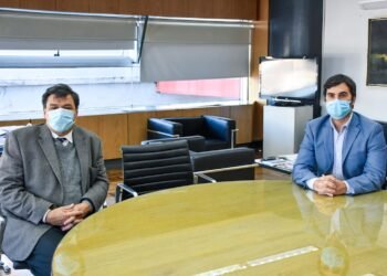 PARTIDO DE CASTELLI: ACUERDOS ENTRE CASTELLI Y EL MINISTERIO DE TRABAJO