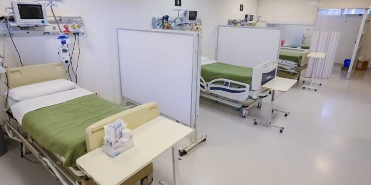 PARTIDO DE PINAMAR: SISTEMA DE SALUD: INFORMACIÓN SOBRE LA DISPONIBILIDAD DE CAMAS