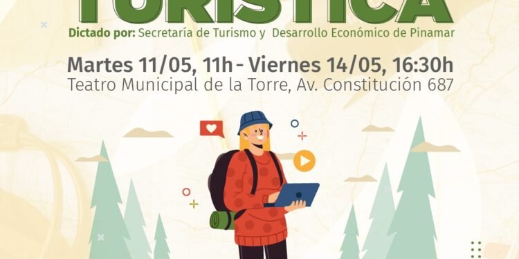 PARTIDO DE PINAMAR: JORNADA DE SENSIBILIDAD TURÍSTICA