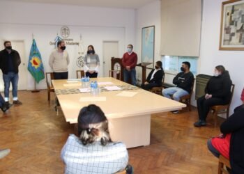 PARTIDO DE GENERAL MADARIAGA: Agentes municipales culminaron la capacitación de la Ley Micaela