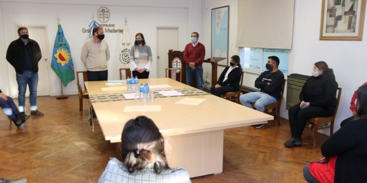 PARTIDO DE GENERAL MADARIAGA: Agentes municipales culminaron la capacitación de la Ley Micaela