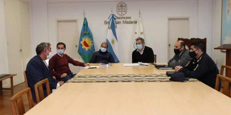 PARTIDO DE GENERAL MADARIAGA: Intensificarán los controles de reuniones y fiestas clandestinas