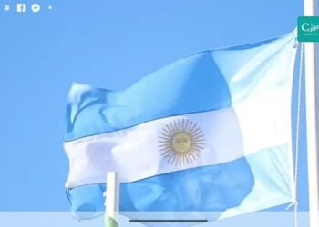 PARTIDO DE LA COSTA: CRISTIAN ENCABEZÓ EL ACTO POR EL 211° ANIVERSARIO DE LA REVOLUCIÓN DE MAYO CON UN MENSAJE DE GRATITUD, SOLIDARIDAD Y COMPROMISO HACIA LA COMUNIDAD