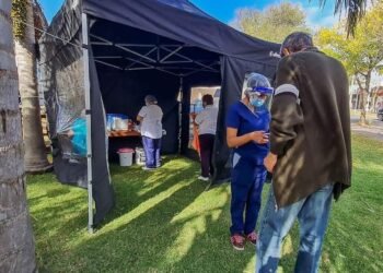 PARTIDO DE PINAMAR: CAMPAÑA VACUNACIÓN ANTIGRIPAL