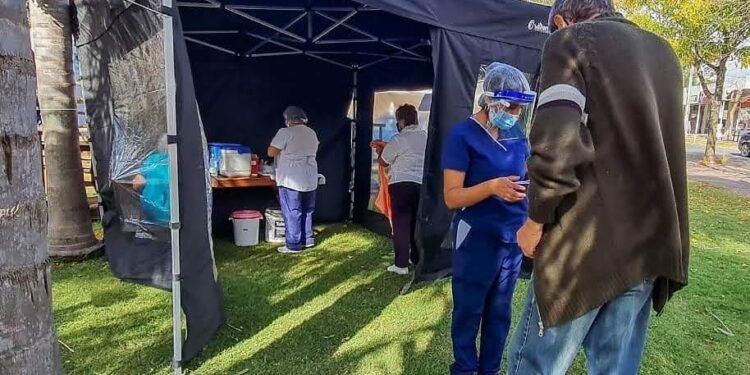 PARTIDO DE PINAMAR: CAMPAÑA VACUNACIÓN ANTIGRIPAL