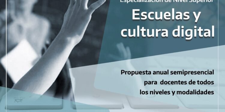 PARTIDO DE LA COSTA: Abre la inscripción para los Postítulos Docentes que se dictarán en el Partido de La Costa