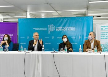 GENERAL MADARIAGA: Madariaga participó de la presentación de los equipos interdisciplinarios que trabajarán en Dispositivos de “Nuevas Masculinidades”