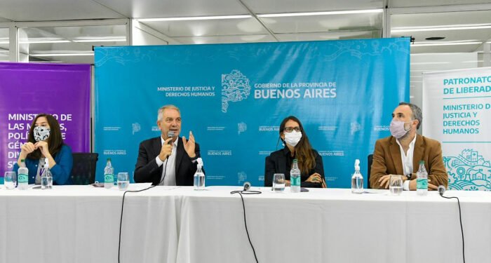 GENERAL MADARIAGA: Madariaga participó de la presentación de los equipos interdisciplinarios que trabajarán en Dispositivos de “Nuevas Masculinidades”