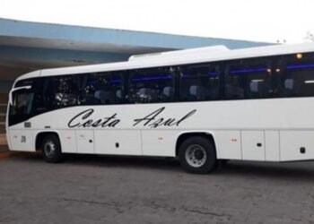 PARTIDO DE GENERAL LAVALLE: No habrá servicios de colectivos a Mar del Plata desde la medianoche