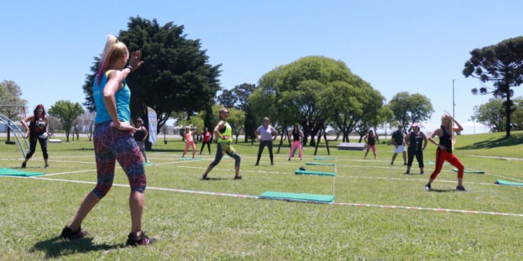 PARTIDO DE GENERAL LAVALLE: Te mostramos las actividades deportivas para adolescentes y adultos en Pavón