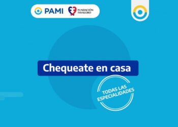 GENERAL LAVALLE: “Chequeate en casa”: Cómo funciona el Programa de PAMI para que los jubilados se controlen desde sus hogares