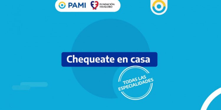 GENERAL LAVALLE: “Chequeate en casa”: Cómo funciona el Programa de PAMI para que los jubilados se controlen desde sus hogares