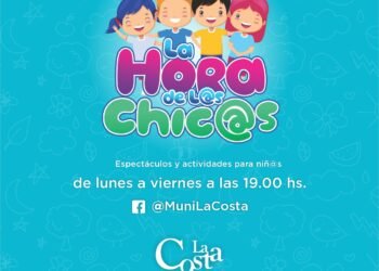 PARTIDO DE LA COSTA: Vuelve La Hora de l@s chic@s, la propuesta de diversión y educativa para acompañar a los alumnos y alumnas de nivel primario