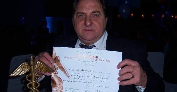 PARTIDO DE LA COSTA: Condolencias por el fallecimiento del periodista Alejandro Alcuri