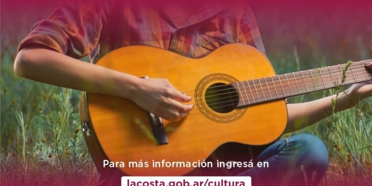 PARTIDO DE LA COSTA: Abrió la inscripción a los talleres culturales gratuitos que ofrece la Municipalidad de La Costa