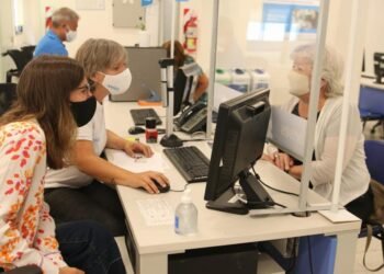 EN BUENOS AIRES LA ANSES RESOLVIÓ 464.080 TRÁMITES DURANTE MAYO