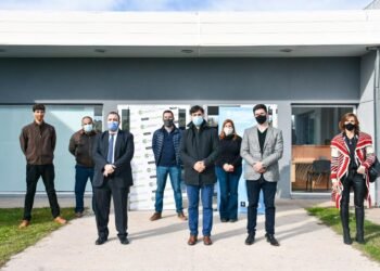 PARTIDO DE CASTELLI: QUEDÓ INAUGURADA LA OFICINA DE EMPLEO DE CASTELLI