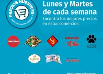 PARTIDO DE PINAMAR: ¡VOLVIÓ PRECIOS NUESTROS!