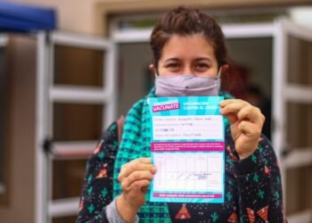 PARTIDO DE PINAMAR: VACUNACIÓN COVID 19 – LLAMADOS DESDE LA SECRETARÍA DE SALUD