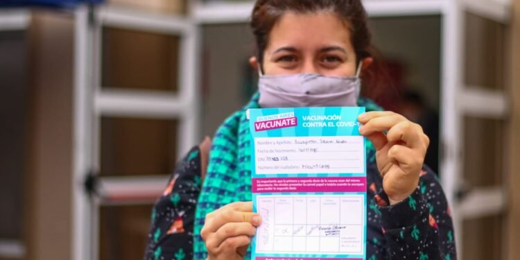 PARTIDO DE PINAMAR: VACUNACIÓN COVID 19 – LLAMADOS DESDE LA SECRETARÍA DE SALUD