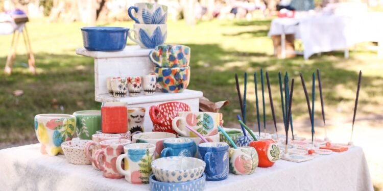 PARTIDO DE GENERAL MADARIAGA: El Mercado de la Estación ofrecerá múltiples opciones por el Día del Padre