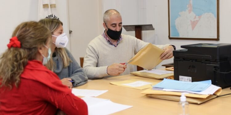 PARTIDO DE GENERAL MADARIAGA: Se realizó la apertura de sobres para la pavimentación de otras 16 cuadras