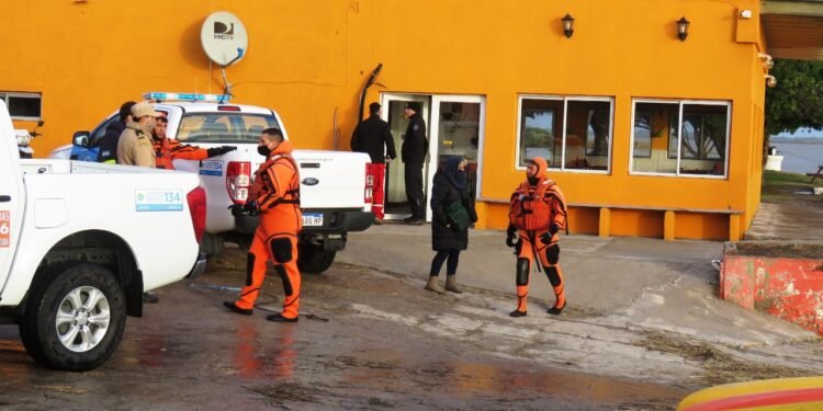 LA BUSQUEDA DE VICTORIA PARDO EN PUNTA RASA