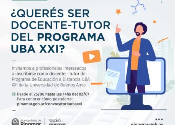 PARTIDO DE PINAMAR: UBA XXI EN PINAMAR