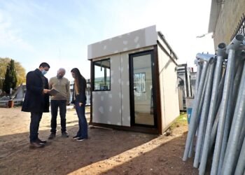 PARTIDO DE LA COSTA: Se construyen nuevos puntos informativos con tecnología QR para conocer servicios y circuitos turísticos de cada rincón del Partido de La Costa