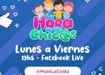 PARTIDO DE LA COSTA: La Hora de l@s Chic@s continúa ofreciendo actividades virtuales en vivo para los más pequeños