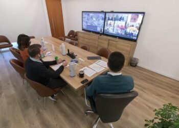 PARTIDO DE LA COSTA: Cristian firmó un convenio con Nación para impulsar el plan Casa Propia en el Partido de La Costa