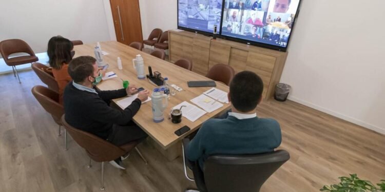 PARTIDO DE LA COSTA: Cristian firmó un convenio con Nación para impulsar el plan Casa Propia en el Partido de La Costa