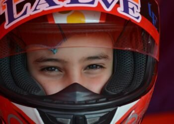 PARTIDO DE LA COSTA: El pequeño piloto costero Dino Palmarochi volvió a ganar en Mar del Plata y se consolida como protagonista del Karting zonal