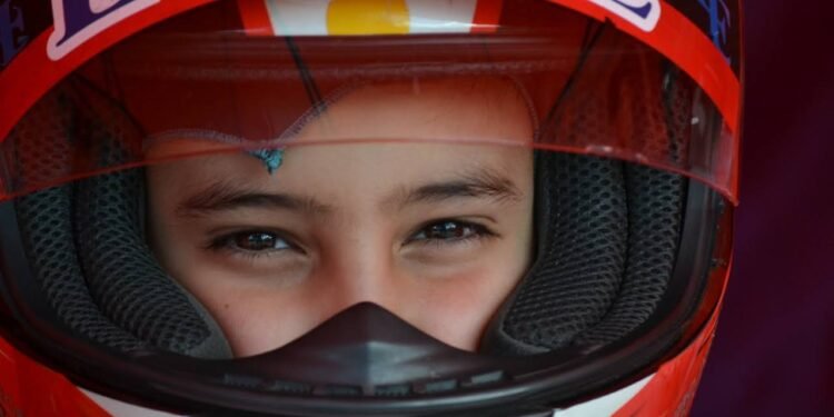 PARTIDO DE LA COSTA: El pequeño piloto costero Dino Palmarochi volvió a ganar en Mar del Plata y se consolida como protagonista del Karting zonal