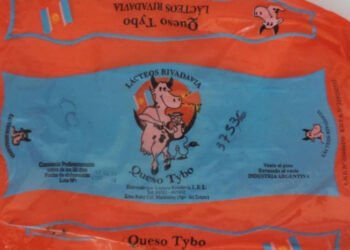 PARTIDO DE GENERAL LAVALLE: La ANMAT prohibió la elaboración y venta de una marca de queso Tybo