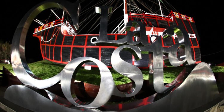 PARTIDO DE LA COSTA: Con turnos previos, la Carabela de Santa Teresita ofrece visitas guiadas y muestra de arte para toda la familia