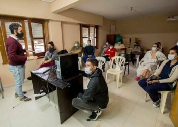 PARTIDO DE VILLA GESELL: LOS RESIDUOS PATOGÉNICOS, EN AGENDA DE SALUD Y MEDIO AMBIENTE